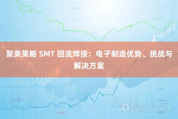 聚美策略 SMT 回流焊接：电子制造优势、挑战与解决方案