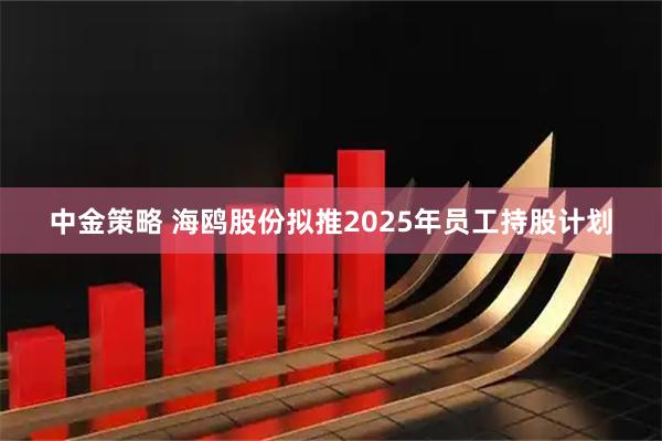 中金策略 海鸥股份拟推2025年员工持股计划